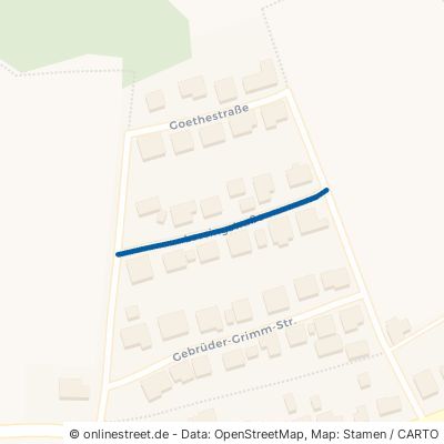 Lessingstraße 63667 Nidda Eichelsdorf 