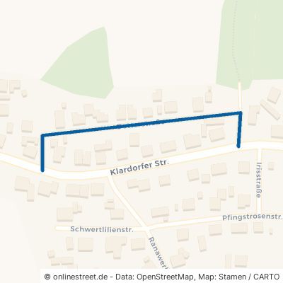 Detterstraße Schwandorf Klardorf 