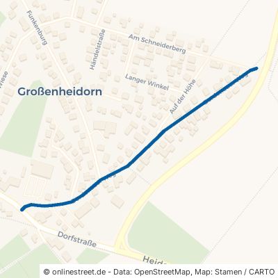 Bordenauer Weg 31515 Wunstorf Großenheidorn 
