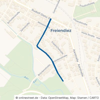 Oberwirtstraße Diez Freiendiez 