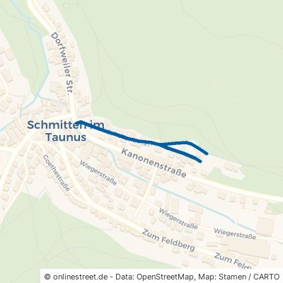 Schellenbergstraße 61389 Schmitten 