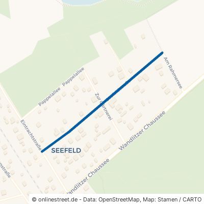 Seefeldstraße 16515 Mühlenbecker Land 