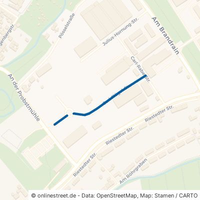 Carl-Flügel-Straße 06526 Sangerhausen 