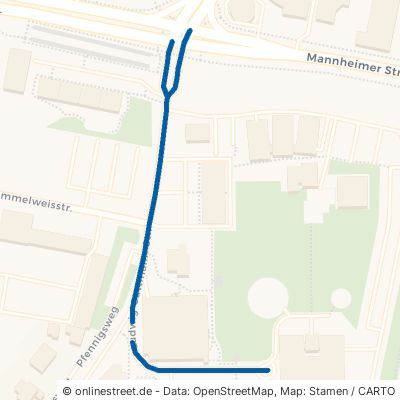 Ludwig-Guttmann-Straße 67071 Ludwigshafen am Rhein Oggersheim Oggersheim