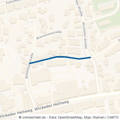 Eulenstraße Dortmund Wickede 