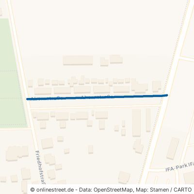Ahornstraße 01983 Großräschen Anhalterkolonie 