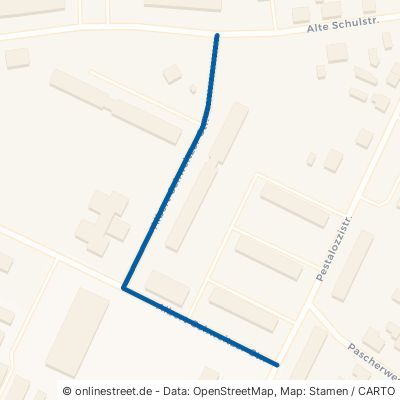 Albert-Schweitzer-Straße 02994 Bernsdorf 