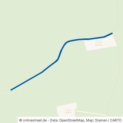 Zissenhauser Weg Wangerland Tettens 
