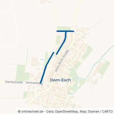 Elchstraße Euskirchen Dom-Esch 