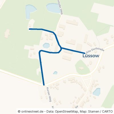 Hof Gützkow Lüssow 