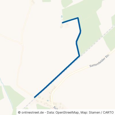 Moorweg Tremsbüttel 
