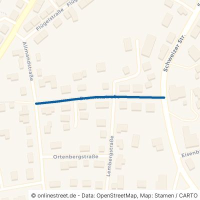 Brunnenstraße 72355 Schömberg 