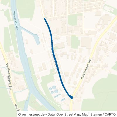 Gimter Straße 34346 Hannoversch Münden 