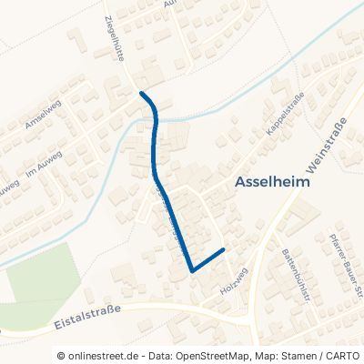 Langgasse Grünstadt Asselheim 