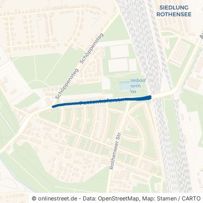 Pettenkoferstraße Magdeburg Neue Neustadt 
