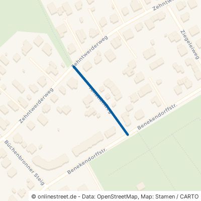 Tonstichweg 13469 Berlin Lübars Bezirk Reinickendorf