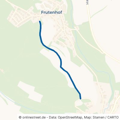 Lehlesweg Freudenstadt Frutenhof 
