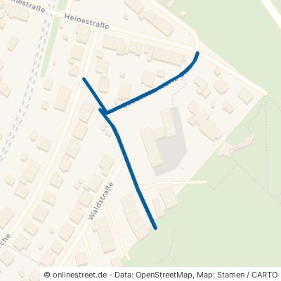 Sebastian-Kurtz-Straße Sankt Ingbert Rentrisch 