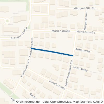 Dorotheenweg Leinfelden-Echterdingen Echterdingen 