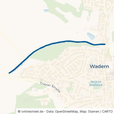 Nordring Wadern 