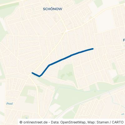 Mittelstraße 16321 Bernau bei Berlin Schönow