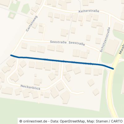 Wiesenstraße Gundelsheim Böttingen 
