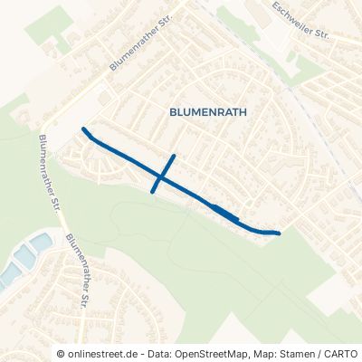 Adolf-Kolping-Straße 52477 Alsdorf Blumenrath Blumenrath