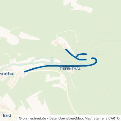 Oskar-Schramm-Straße Bad Staffelstein Schwabthal 