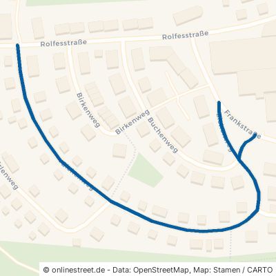 Eichenweg 35683 Dillenburg 