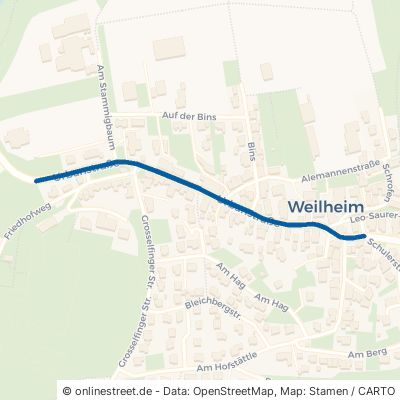 Urbanstraße 72379 Hechingen Weilheim 