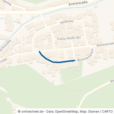 Kirchenweg 91804 Mörnsheim 
