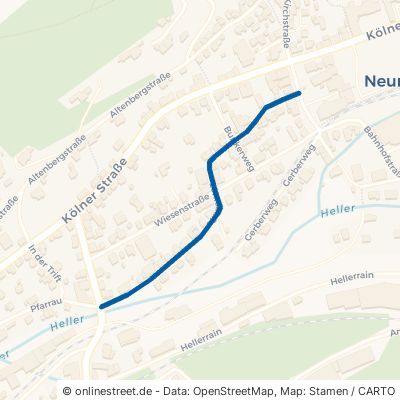 Löhrstraße Neunkirchen 