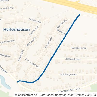 Kielforststraße 37293 Herleshausen 