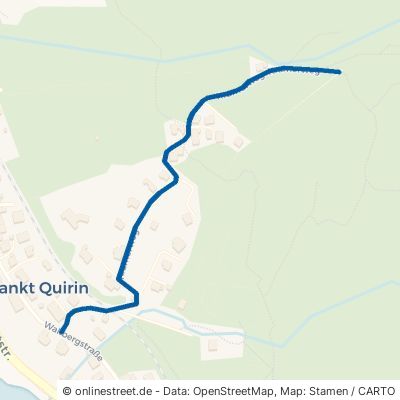 Kramerweg Gmund am Tegernsee 