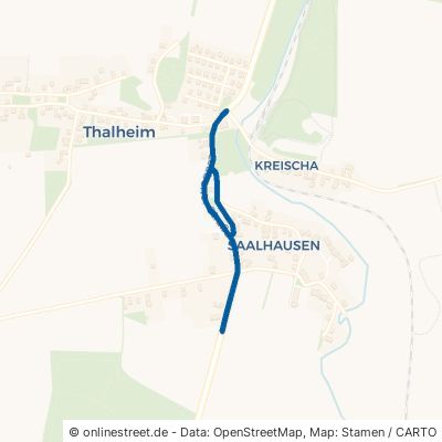 Leubener Straße Oschatz Thalheim 