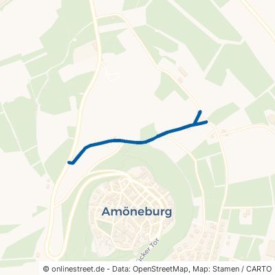 Tiergarten Amöneburg 