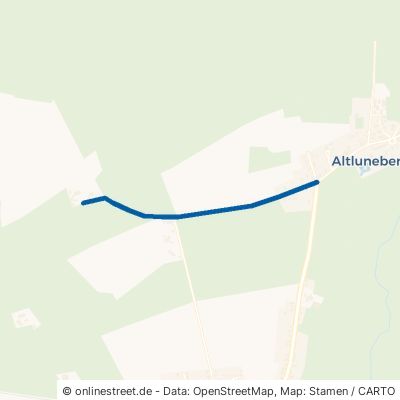 Habichthorster Straße 27619 Schiffdorf Altluneberg 