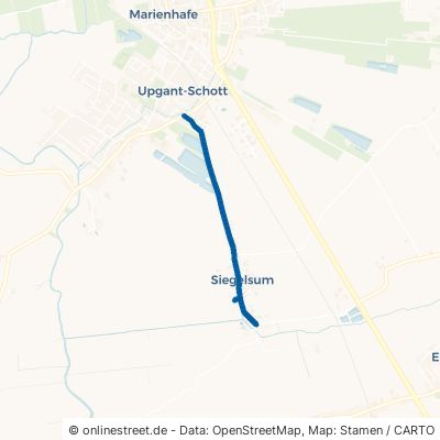 Eetsweg Upgant-Schott Siegelsum 