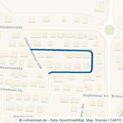 Verdistraße 85080 Gaimersheim 