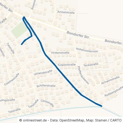 Ochsenweg 71159 Mötzingen 
