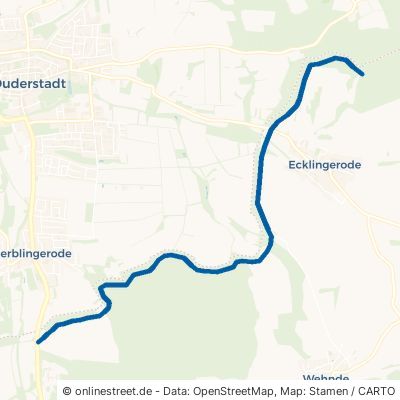 Kolonnenweg Ddr-Grenze 37339 Ecklingerode 