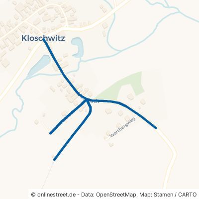 Vorstadt Weischlitz Kloschwitz 
