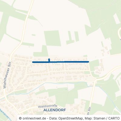 Sudetenstraße 37242 Bad Sooden-Allendorf 