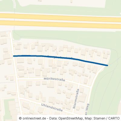 Ganghoferstraße Gersthofen 
