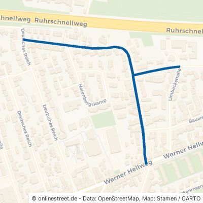 Heroldstraße Bochum Werne 