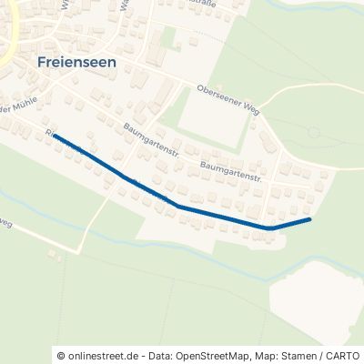 Rinnstraße 35321 Laubach Freienseen
