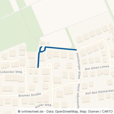 Emdener Weg 63454 Hanau Mittelbuchen Mittelbuchen