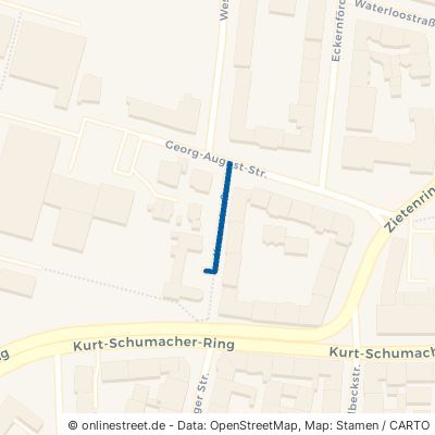 Krusestraße Wiesbaden 
