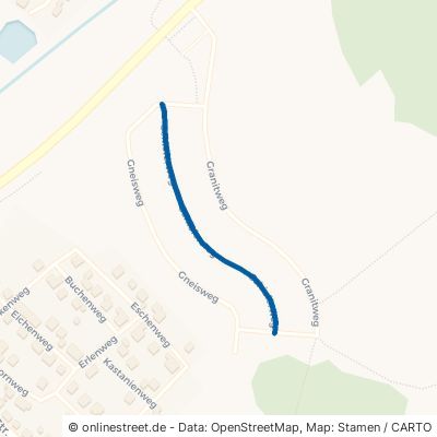 Schieferweg Münchberg 