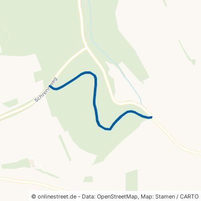 Hasenbergweg 74889 Sinsheim Hasselbach 